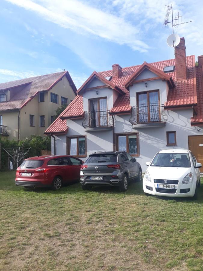 Dom Wczasowy 250M Od Morza Jaroslawiec Ngoại thất bức ảnh