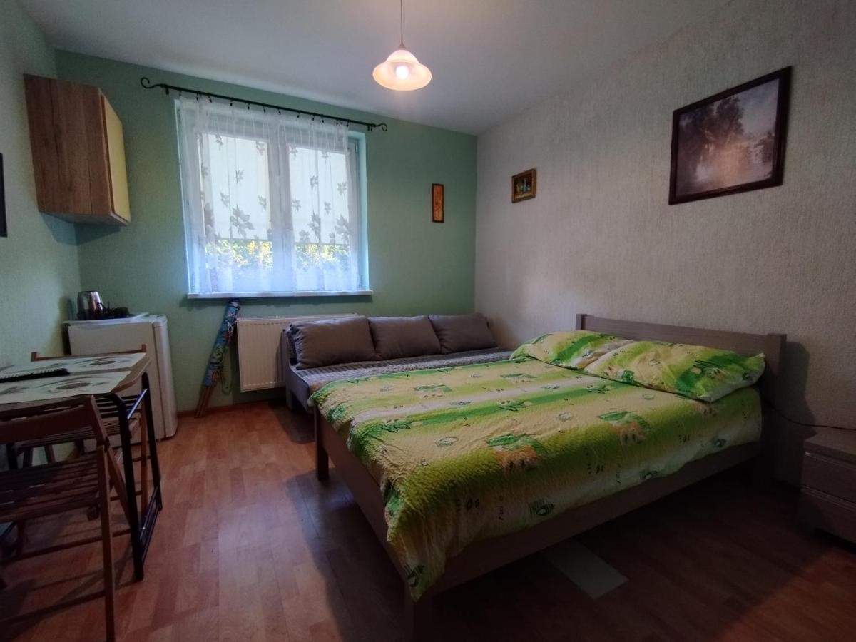 Dom Wczasowy 250M Od Morza Jaroslawiec Ngoại thất bức ảnh