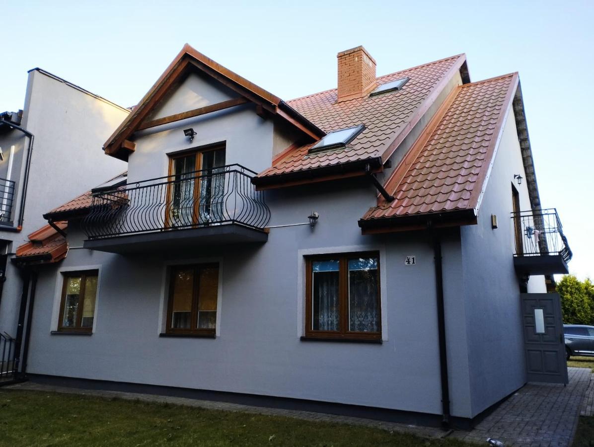 Dom Wczasowy 250M Od Morza Jaroslawiec Ngoại thất bức ảnh